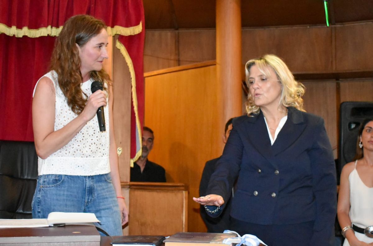 El Concejo Deliberante inició un nuevo período legislativo con la asunción de sus nuevos integrantes