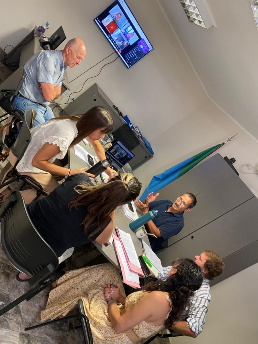 La Comisión de Calidad de Vida analiza proyectos para el cierre del basural y solicitó informes sobre el CEAMSE