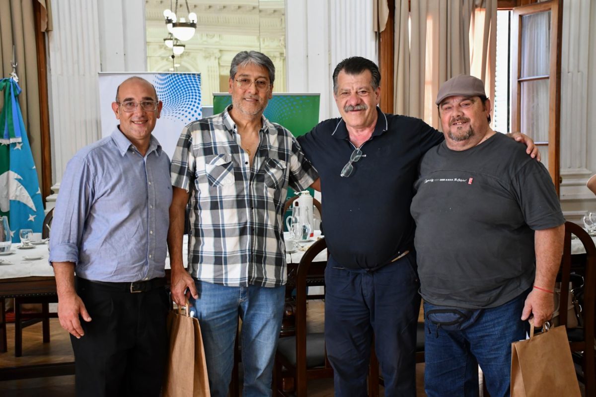 El Municipio reconoció a empleados que se jubilaron en 2025