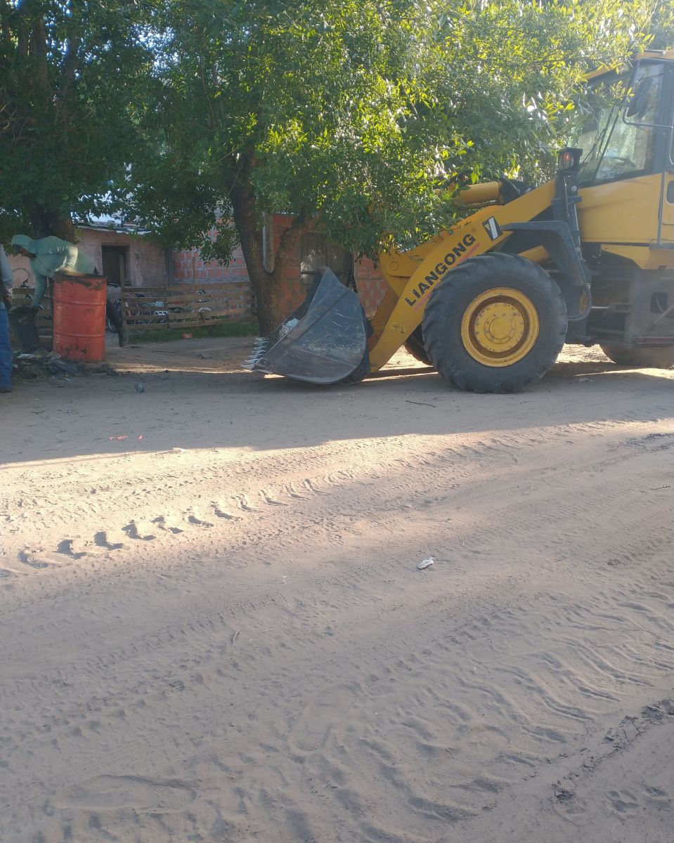 O’Brien avanza con trabajos integrales de limpieza y mantenimiento