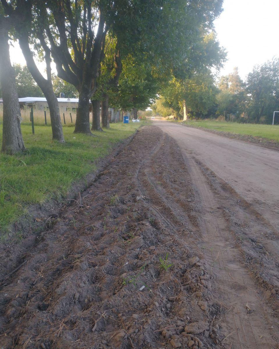 O’Brien avanza con trabajos integrales de limpieza y mantenimiento