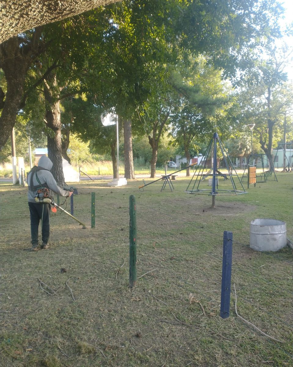 O’Brien avanza con trabajos integrales de limpieza y mantenimiento