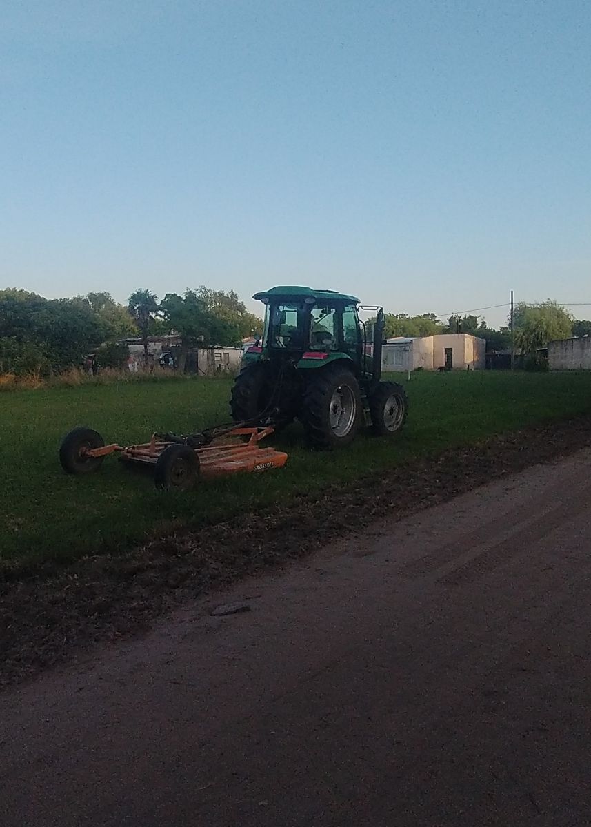 O’Brien avanza con trabajos integrales de limpieza y mantenimiento