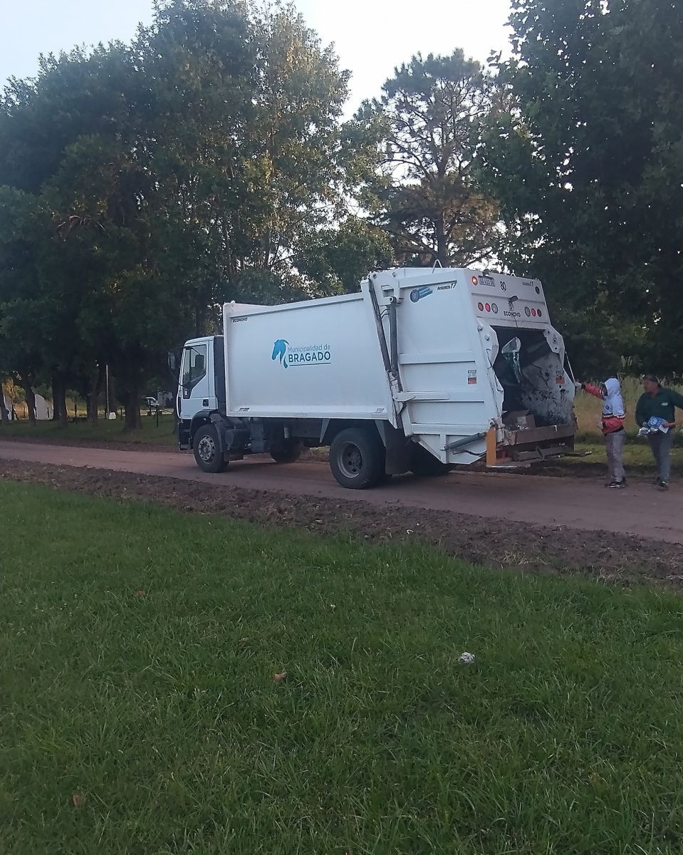 O’Brien avanza con trabajos integrales de limpieza y mantenimiento