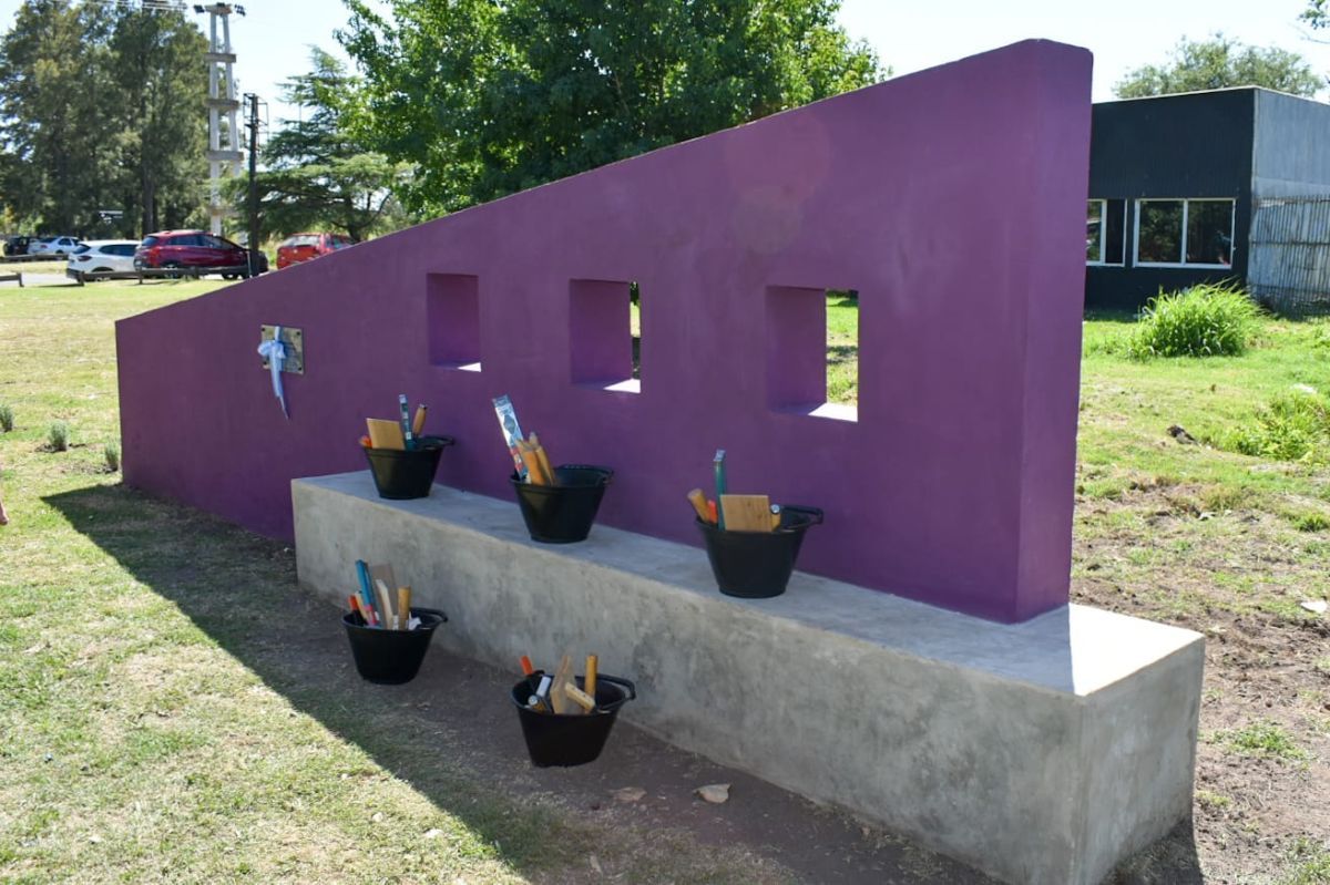 Nuevo Punto Violeta en Bragado: igualdad, capacitación y trabajo conjunto