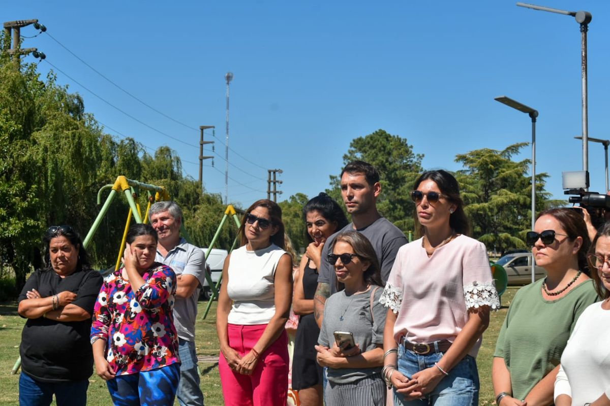 Nuevo Punto Violeta en Bragado: igualdad, capacitación y trabajo conjunto