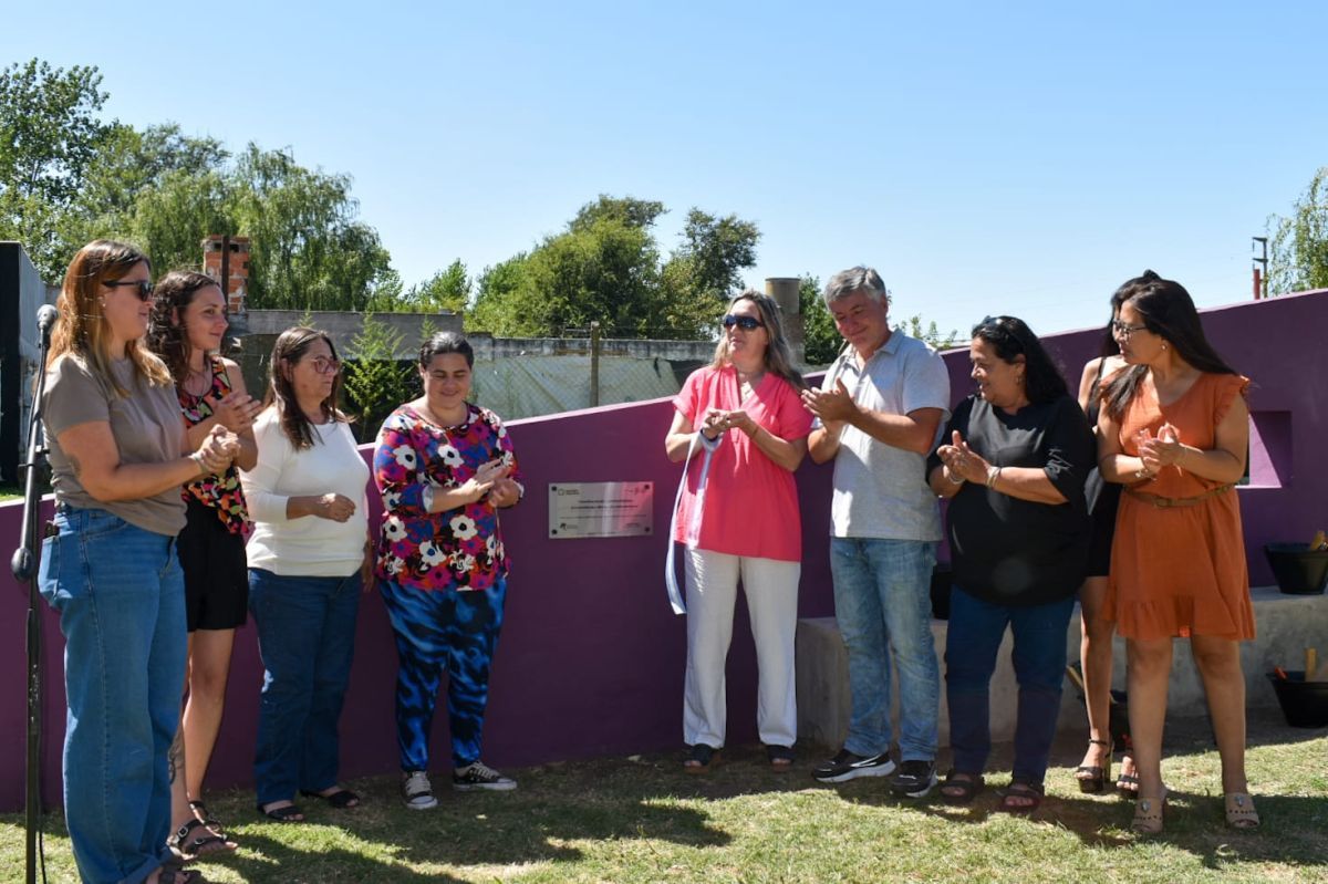 Nuevo Punto Violeta en Bragado: igualdad, capacitación y trabajo conjunto