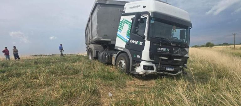 Trágico accidente en Ruta 5: dos personas murieron tras el choque entre ...
