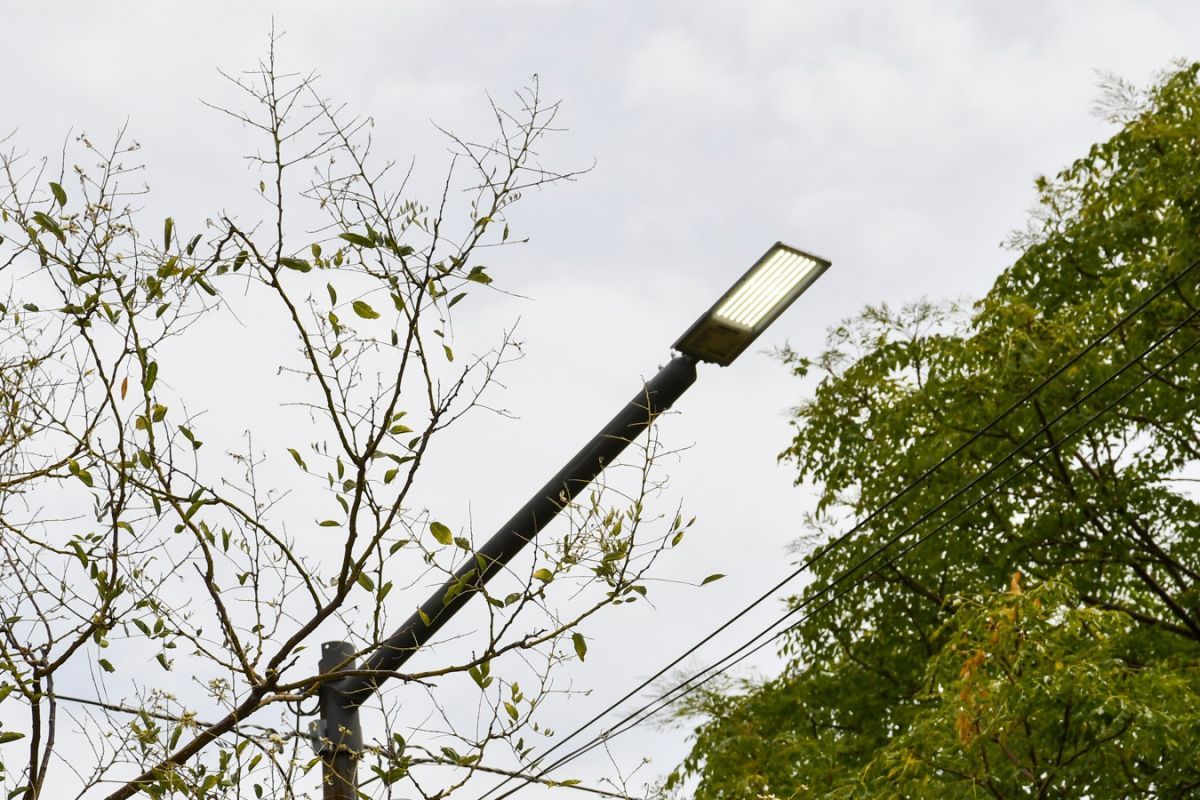 Avanza el Plan de Alumbrado LED en Mechita