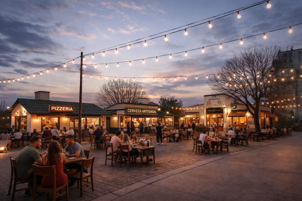 Un proyecto urbano podría transformar el sector de Pueblo Nuevo