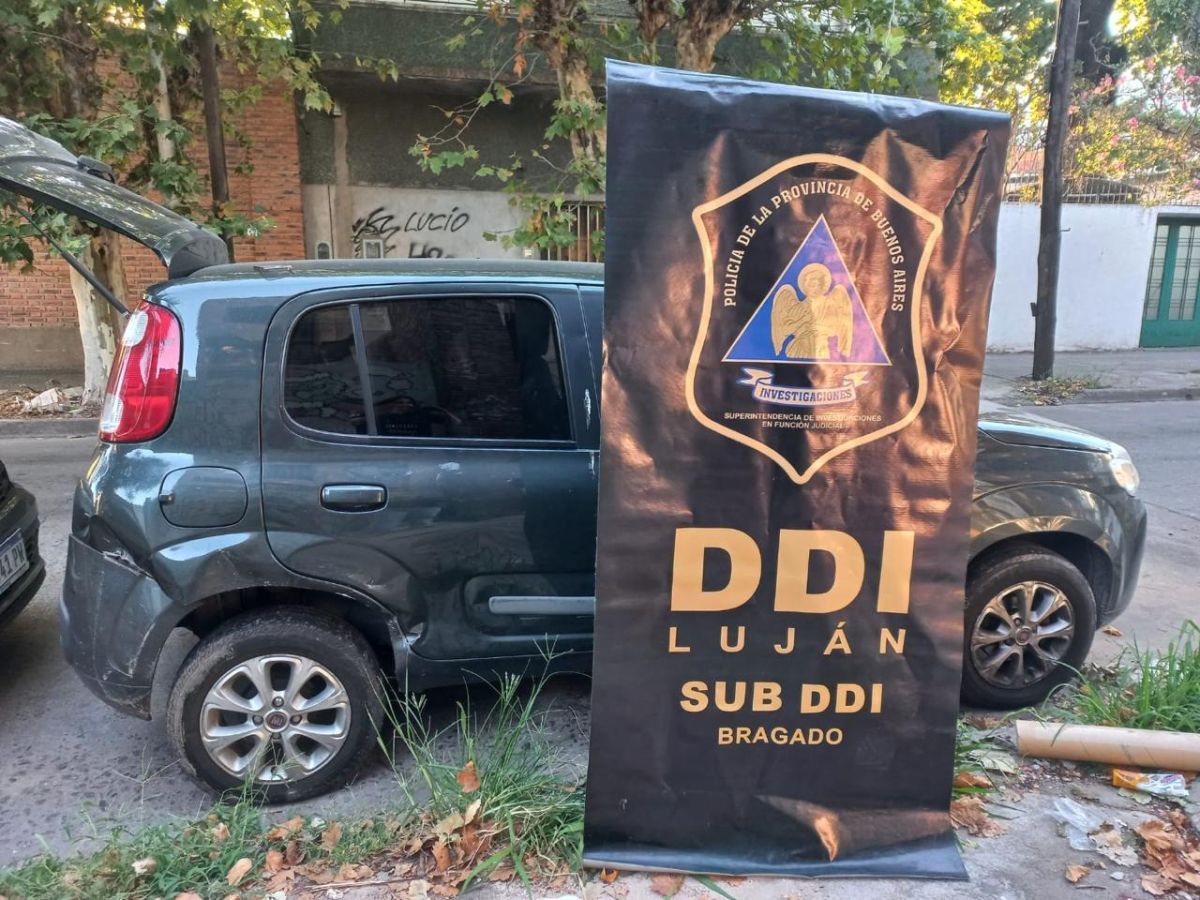 Allanamiento en Ciudadela: un detenido por una estafa cometida en Bragado