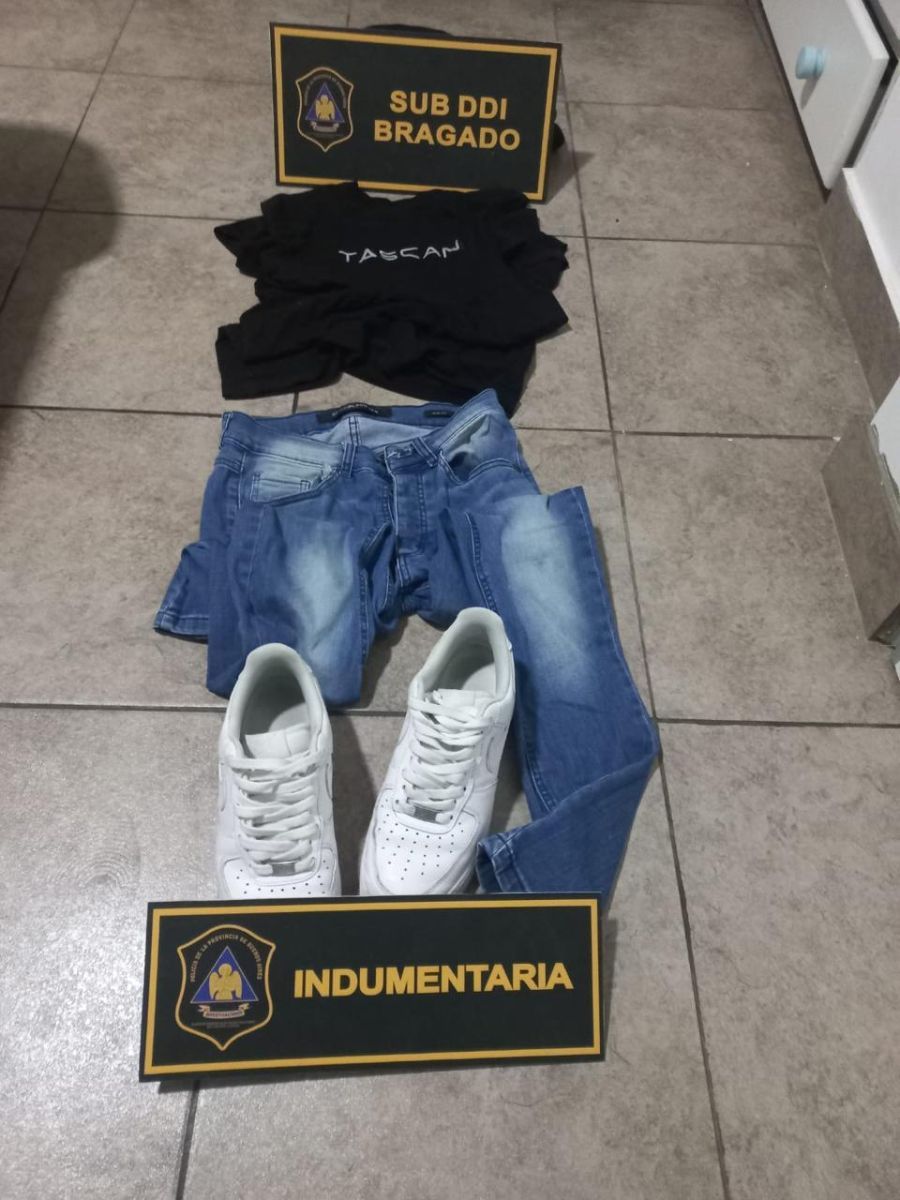 Allanamiento en Ciudadela: un detenido por una estafa cometida en Bragado