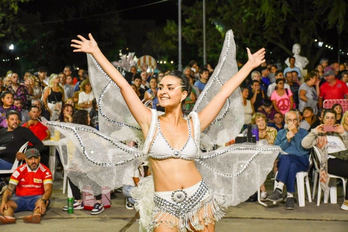 Bragado vive un Carnaval 2026 que ya dejó su primera gran noche