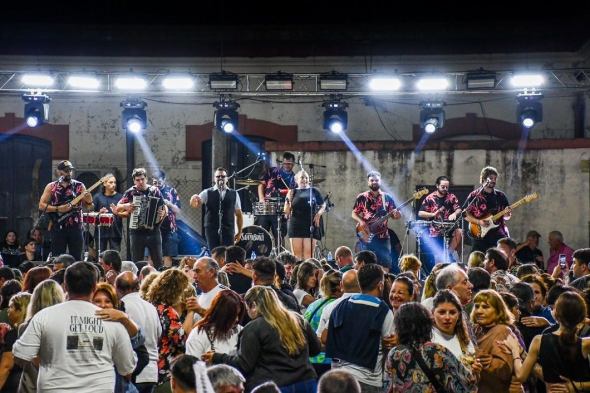 ¡Bragado vibró con un cierre inolvidable del Carnaval 2026!