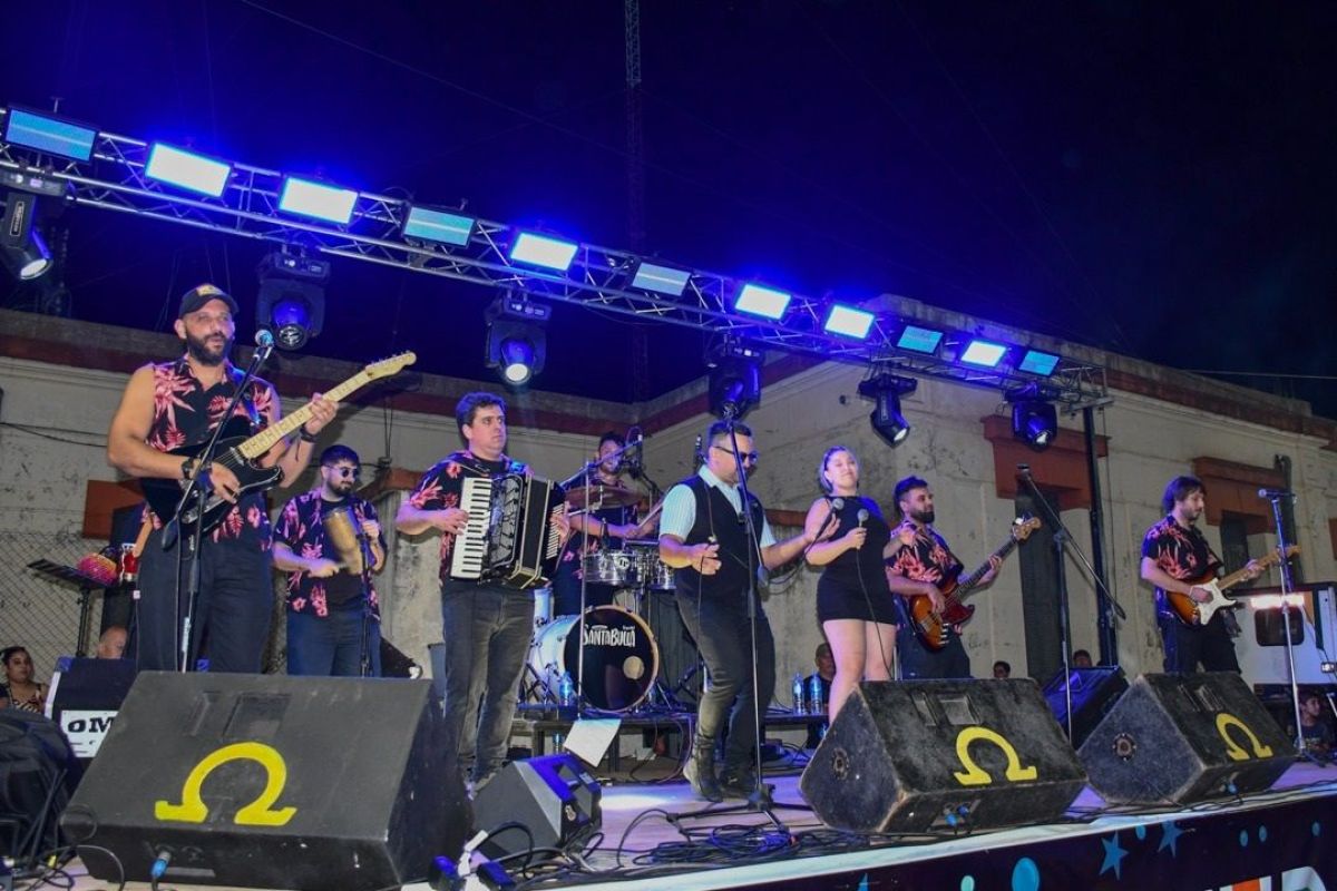 ¡Bragado vibró con un cierre inolvidable del Carnaval 2026!