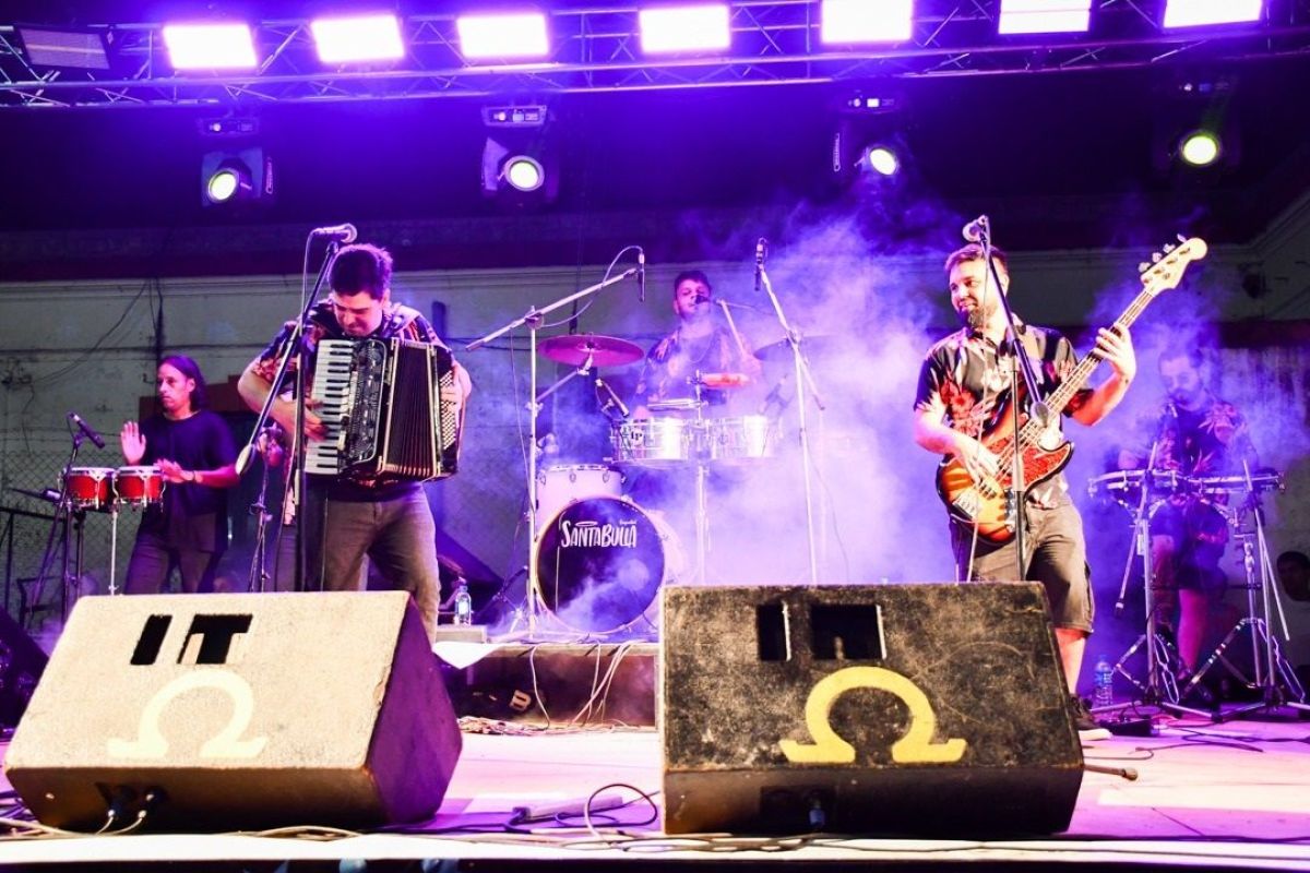 ¡Bragado vibró con un cierre inolvidable del Carnaval 2026!