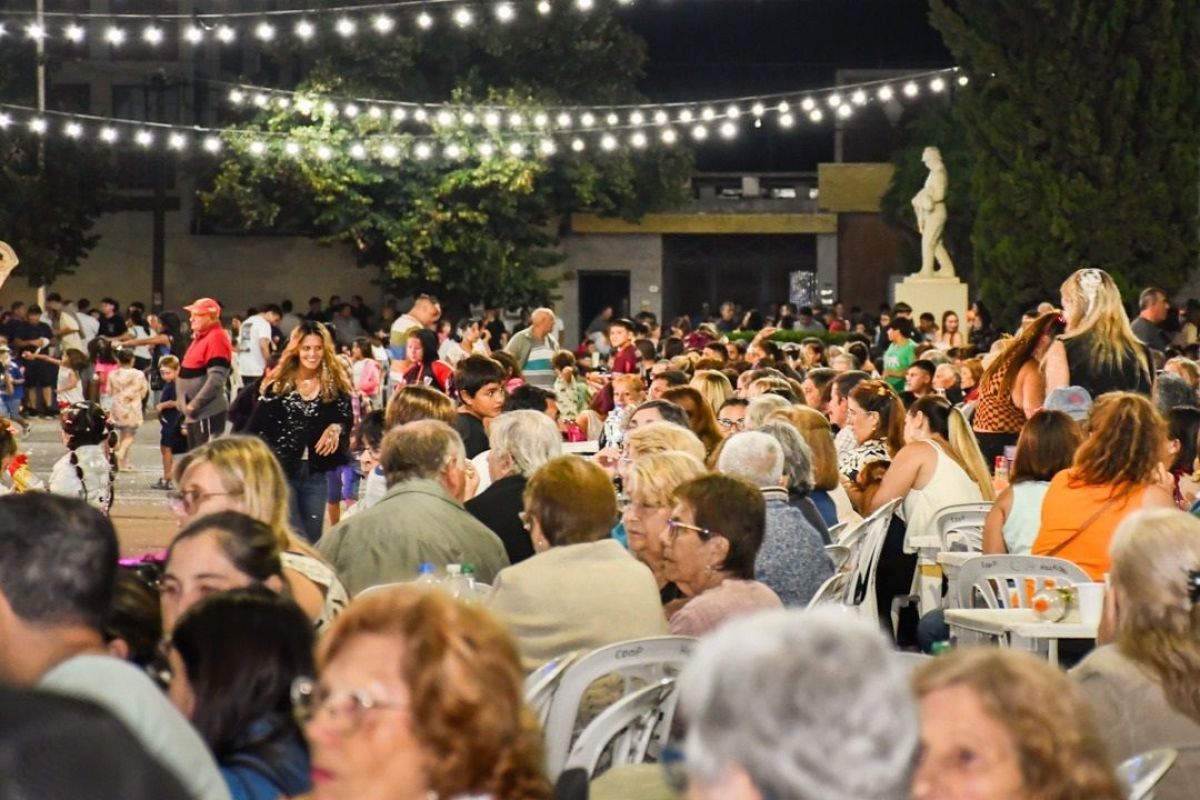 ¡Bragado vibró con un cierre inolvidable del Carnaval 2026!