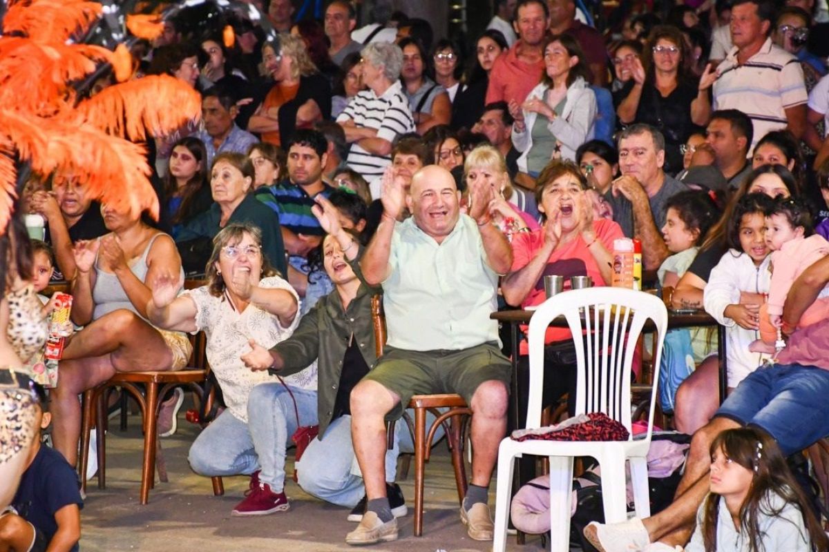 ¡Bragado vibró con un cierre inolvidable del Carnaval 2026!