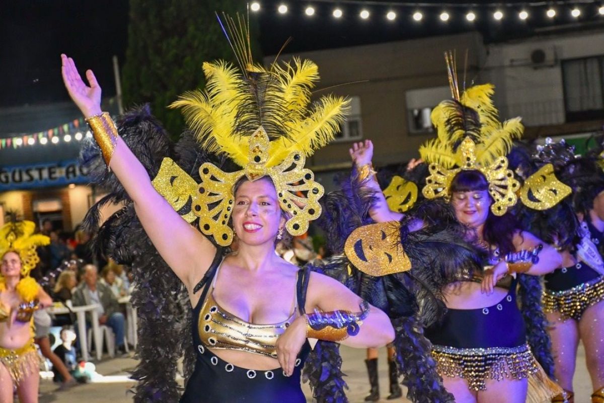 ¡Bragado vibró con un cierre inolvidable del Carnaval 2026!