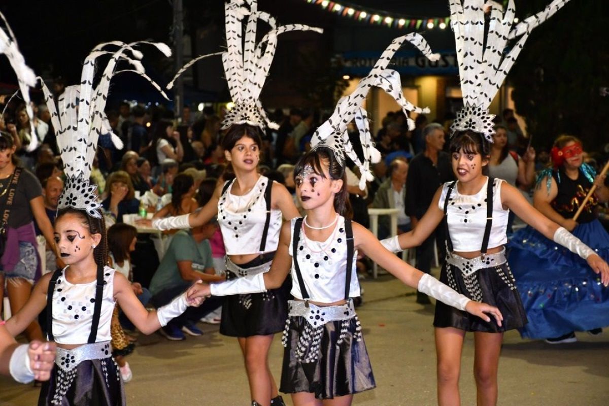¡Bragado vibró con un cierre inolvidable del Carnaval 2026!