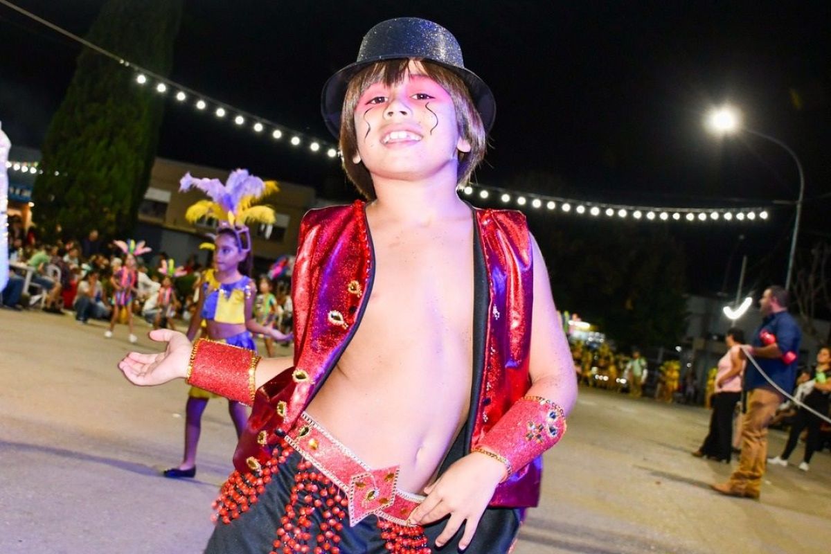 ¡Bragado vibró con un cierre inolvidable del Carnaval 2026!