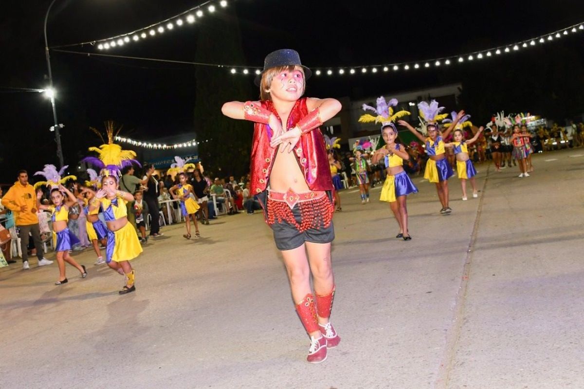 ¡Bragado vibró con un cierre inolvidable del Carnaval 2026!