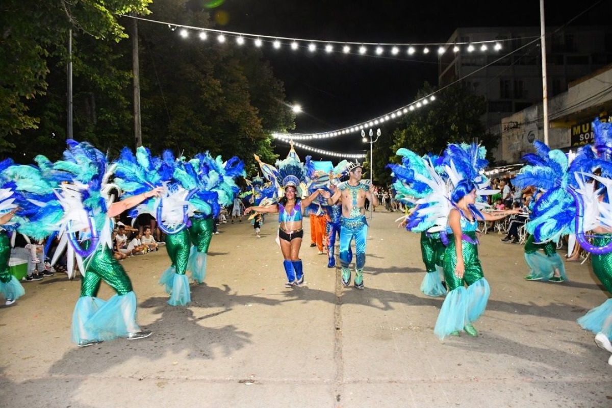 ¡Bragado vibró con un cierre inolvidable del Carnaval 2026!