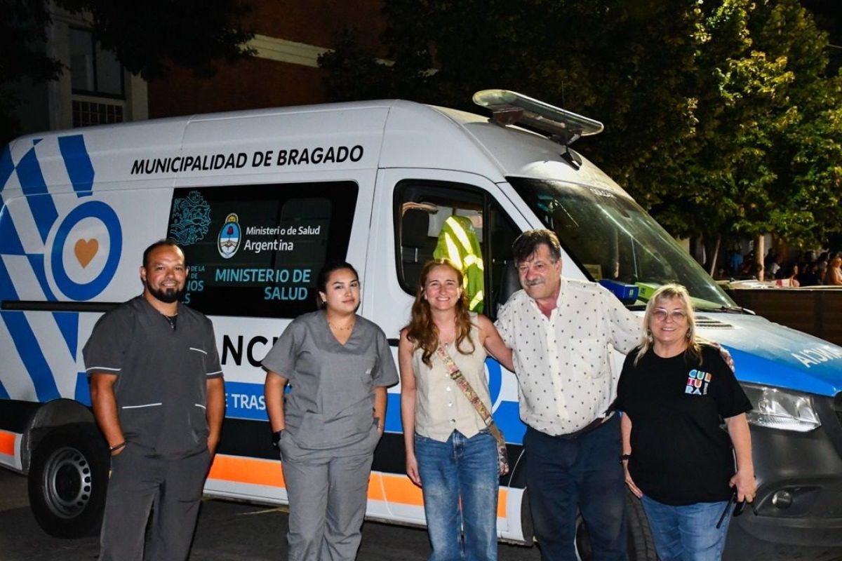 ¡Bragado vibró con un cierre inolvidable del Carnaval 2026!