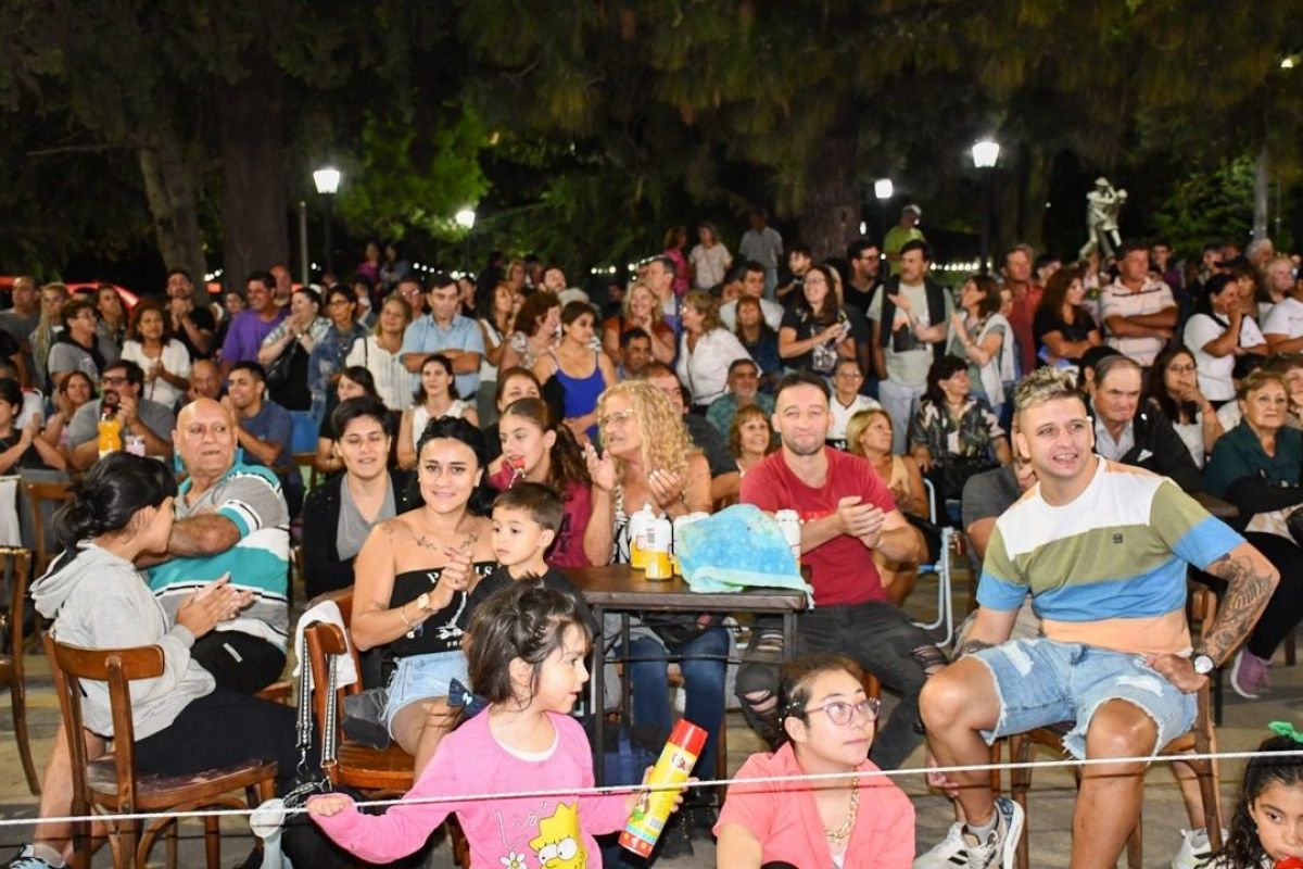 ¡Bragado vibró con un cierre inolvidable del Carnaval 2026!