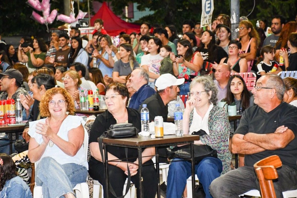 ¡Bragado vibró con un cierre inolvidable del Carnaval 2026!