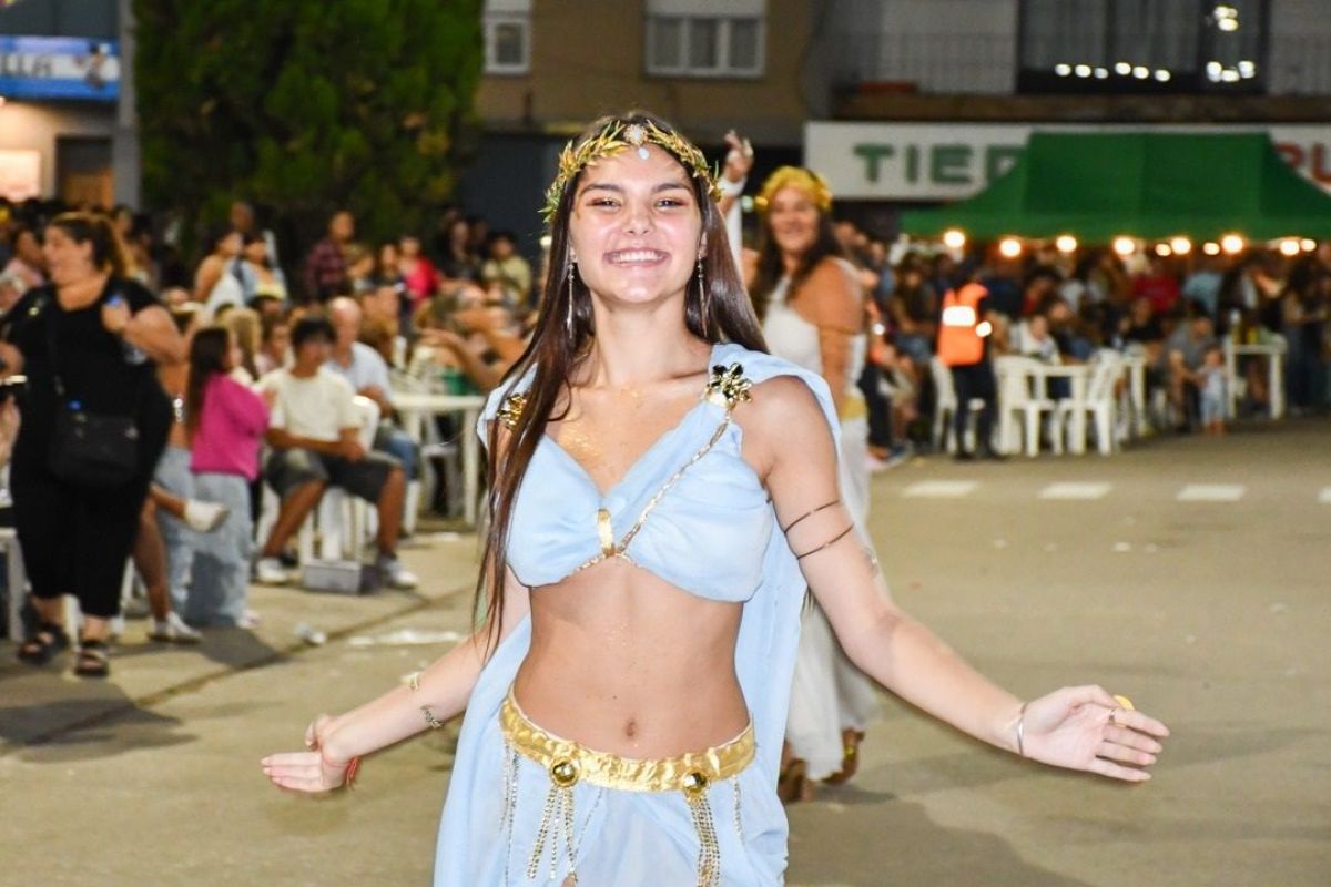 ¡Bragado vibró con un cierre inolvidable del Carnaval 2026!