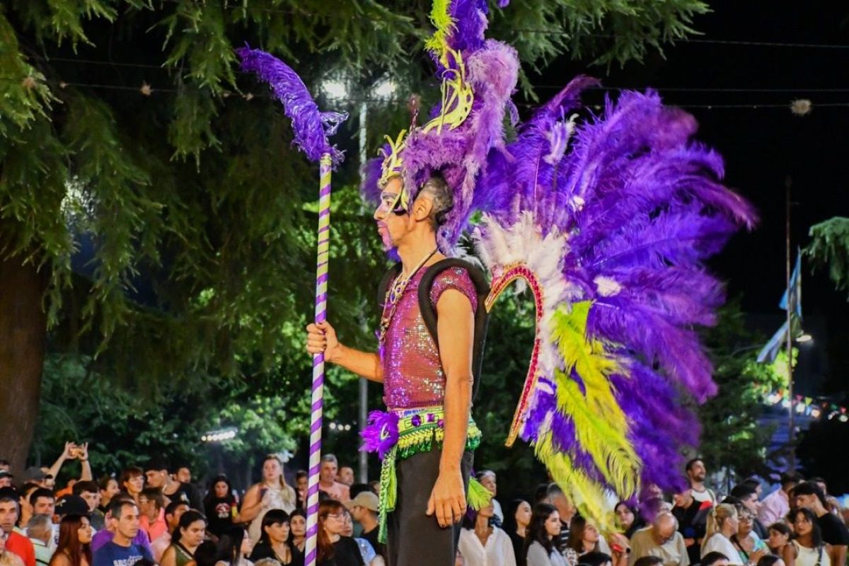 ¡Bragado vibró con un cierre inolvidable del Carnaval 2026!