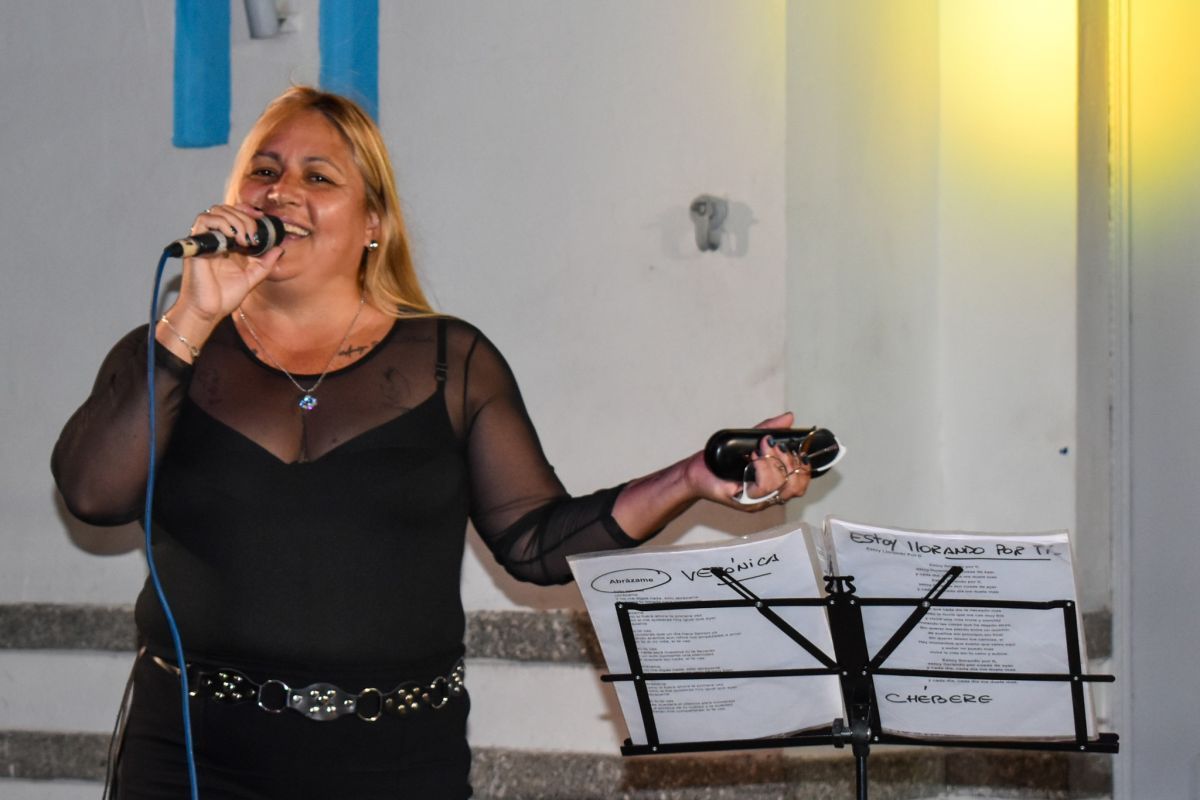 O'Brien disfrutó de su noche de Peatonal