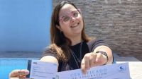 Mariana Leys sumó una nueva diplomatura folclórica y se prepara para el inicio de clases