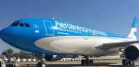 Aerolineas Argentinas cierra 2025 con un superávit histórico de USD 112,7 millones