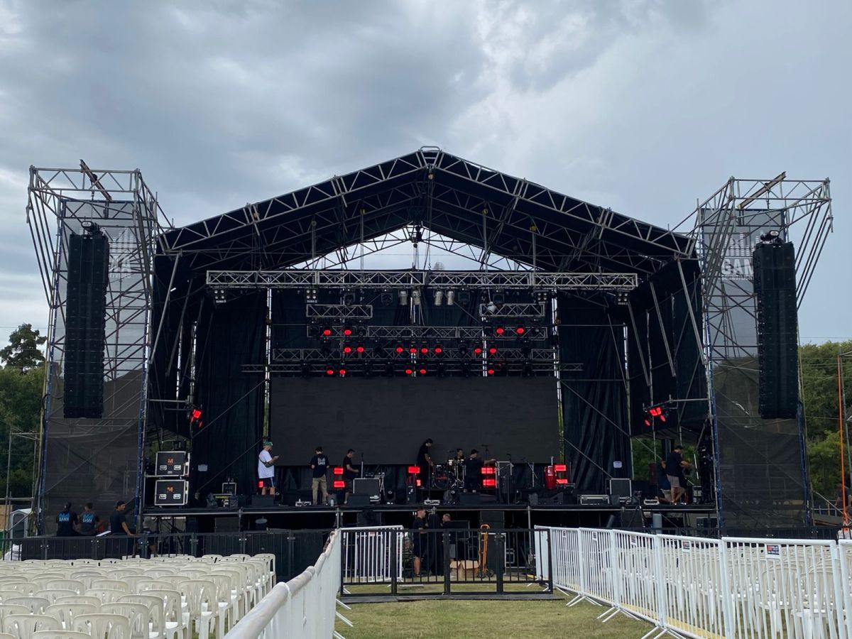 Todo lo que tenés que saber del recital más esperado del año: música, baile y emoción en vivo