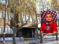 Reunión con autoridades por el transporte estudiantil en las localidades rurales