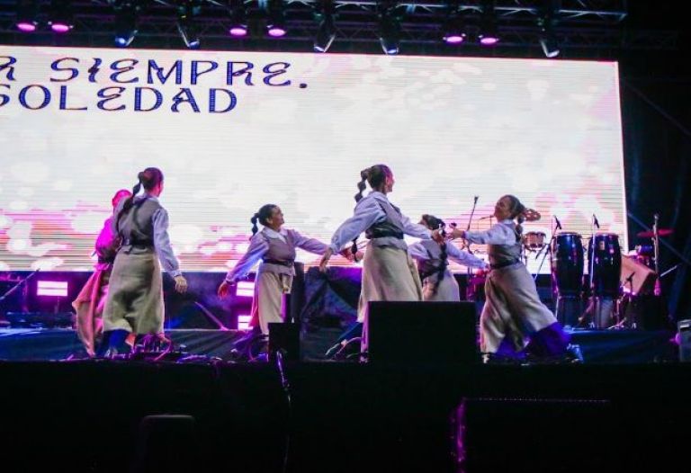 Una multitud, dos shows históricos y una galería de fotos imperdible