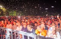 Una multitud, dos shows históricos y una galería de fotos imperdible