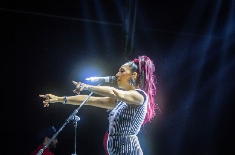 Una multitud, dos shows históricos y una galería de fotos imperdible