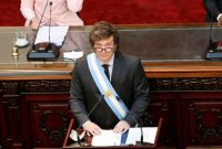 Javier Milei abrió el Congreso con anuncio de reformas estructurales y duras críticas a la oposición