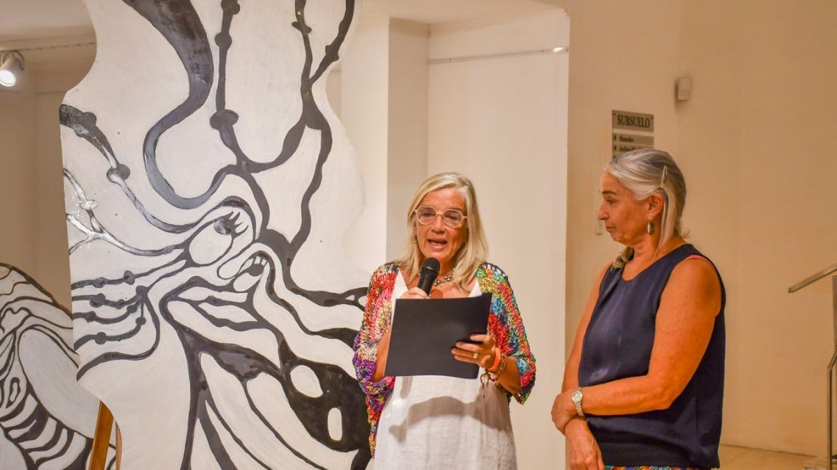 El Centro Cultural Constantino abre su ciclo de exposiciones 2026 con la muestra "Calabezas"