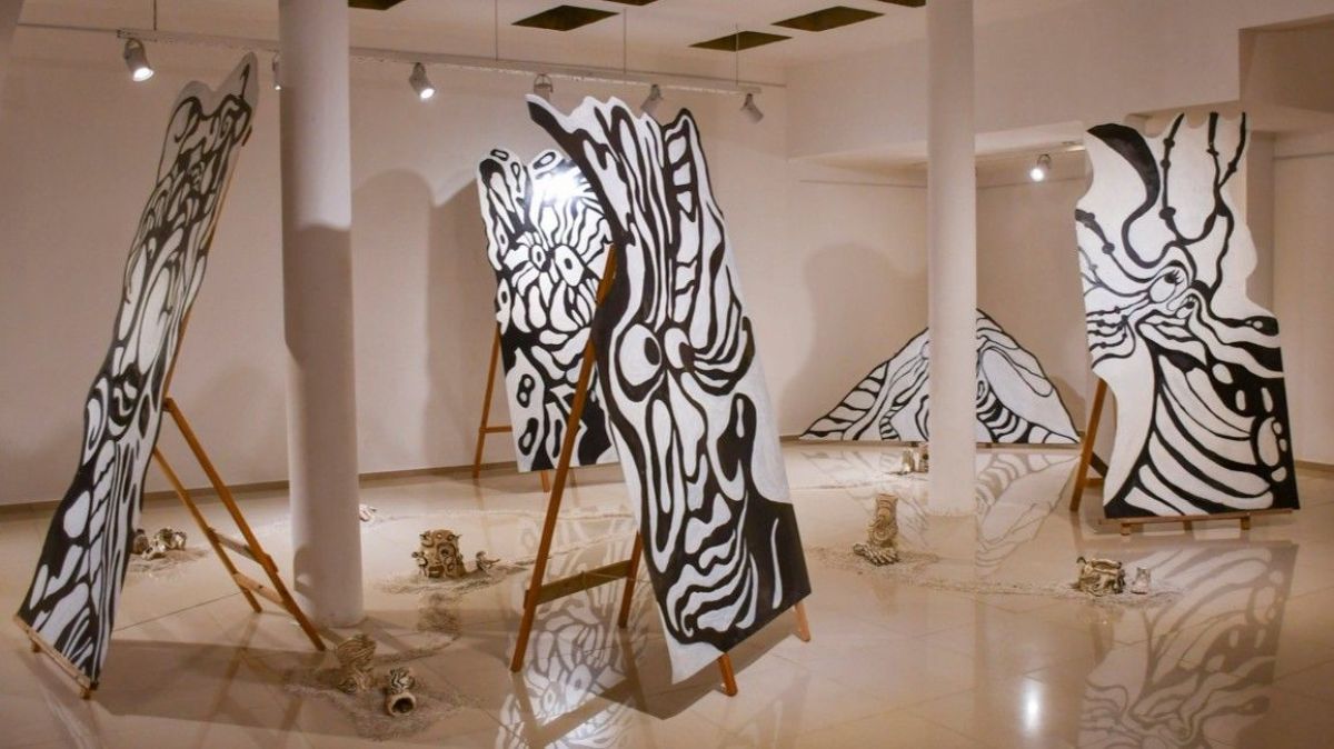 El Centro Cultural Constantino abre su ciclo de exposiciones 2026 con la muestra "Calabezas"