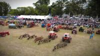 Récord de público en la Fiesta de la Maquinaria Agrícola Antigua por su décimo aniversario