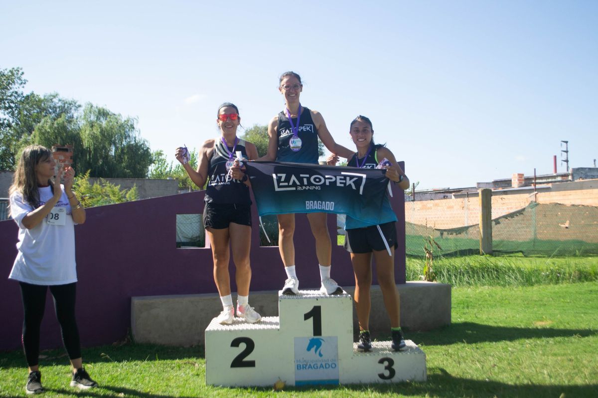 Segunda correcaminata “Nosotras Participamos” celebró el Día de la Mujer