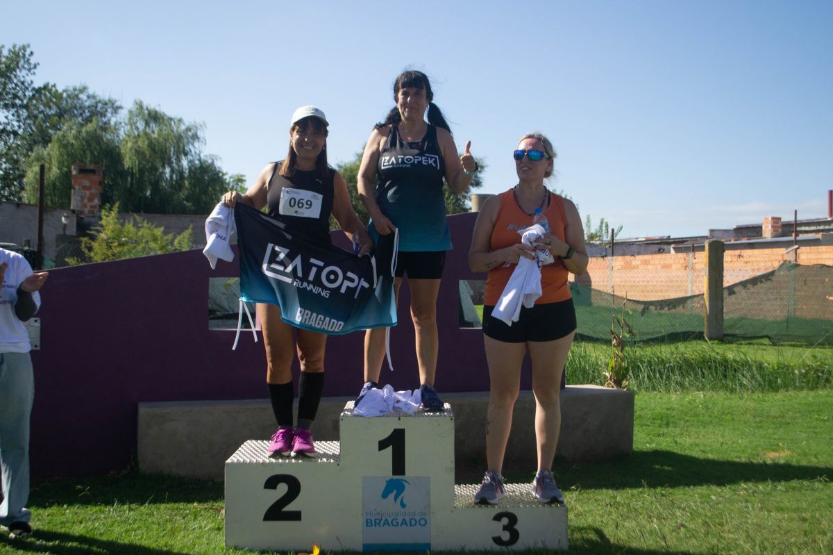 Segunda correcaminata “Nosotras Participamos” celebró el Día de la Mujer