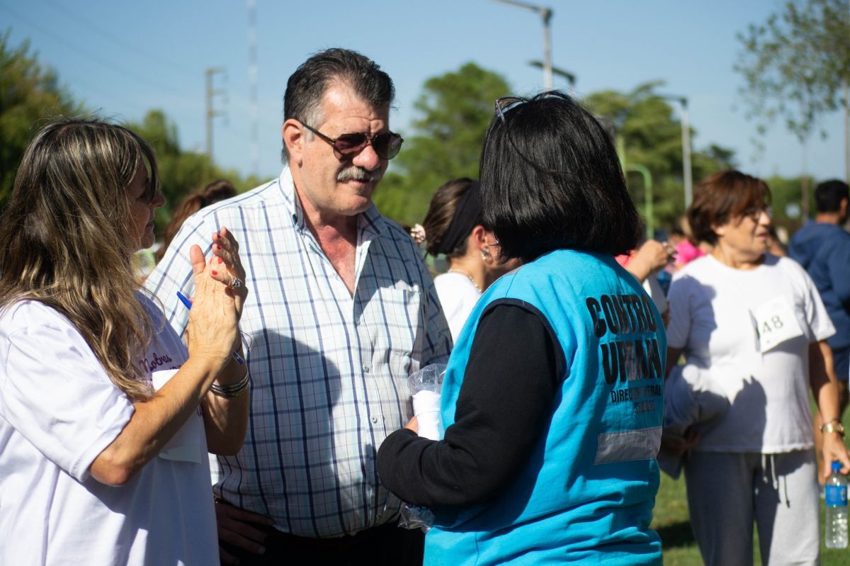 Segunda correcaminata “Nosotras Participamos” celebró el Día de la Mujer