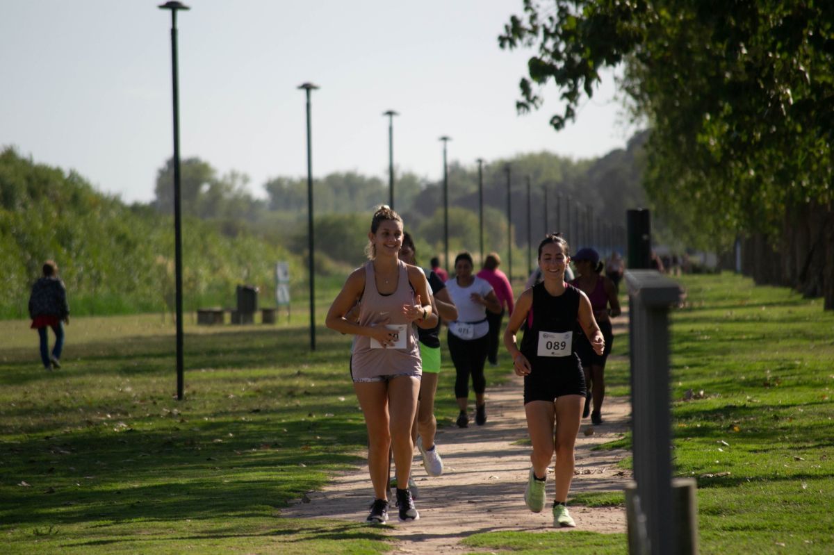 Segunda correcaminata “Nosotras Participamos” celebró el Día de la Mujer