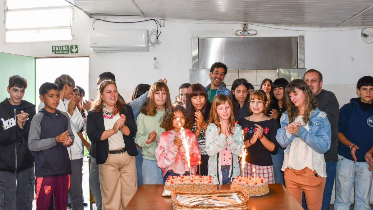 El Centro Juvenil celebró sus 30 años con un emotivo acto y destacó su cambio de paradigma