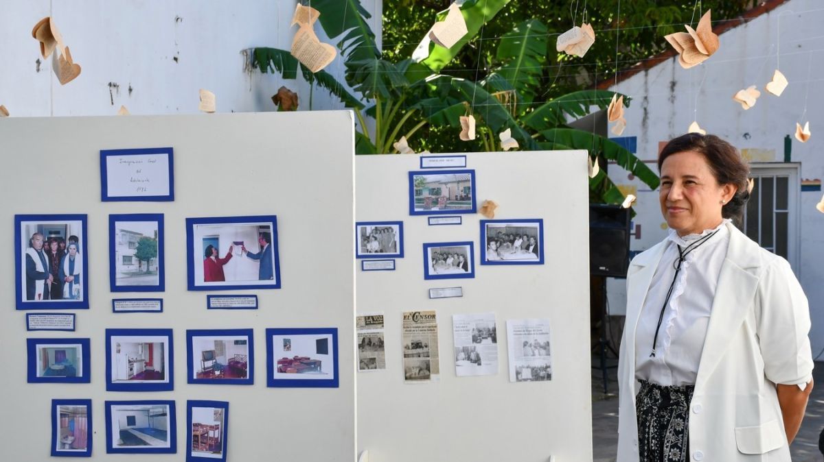 El Centro Juvenil celebró sus 30 años con un emotivo acto y destacó su cambio de paradigma